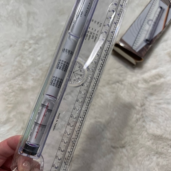 Rolling Ruler new - Picture 2 of 5